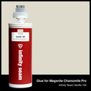 Glue color for Meganite Chamomile Pro solid surface with glue cartridge