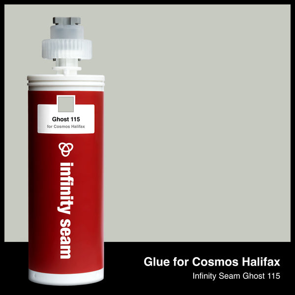 Glue color for Cosmos Halifax quartz with glue cartridge