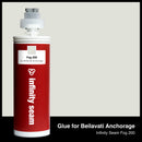 Glue color for Bellavati Anchorage solid surface with glue cartridge