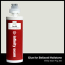 Glue color for Bellavati Hailstone solid surface with glue cartridge