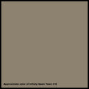 Color of Cupron Copper Brown solid surface glue