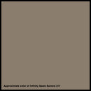 Color of Affinity Fossilized Ember solid surface glue