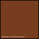 Color of Livingstone Earth solid surface glue
