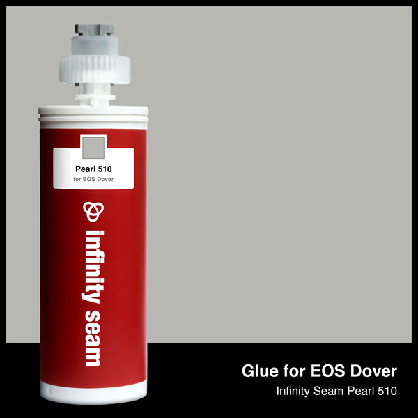 Glue color for EOS Dover solid surface with glue cartridge