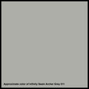 Color of Corian Gray Tundra quartz glue