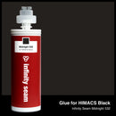 Glue color for HIMACS Black solid surface with glue cartridge