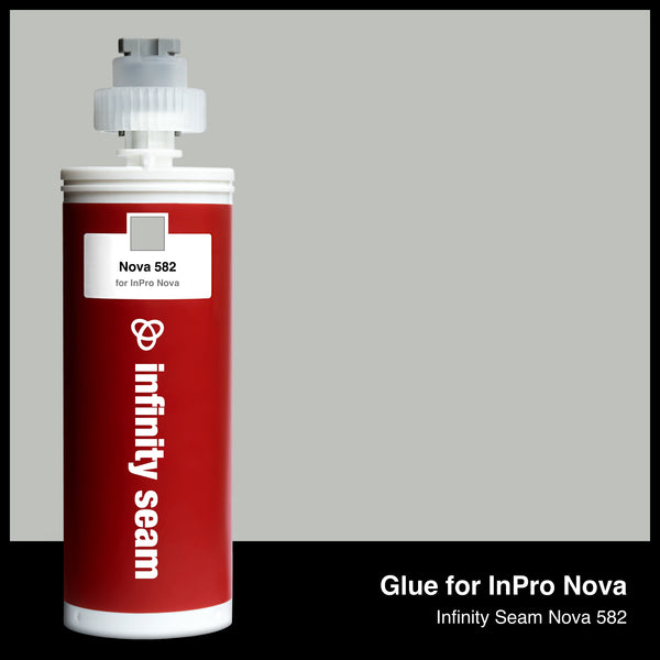 Glue color for InPro Nova solid surface with glue cartridge