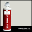 Glue color for Staron Flux solid surface with glue cartridge