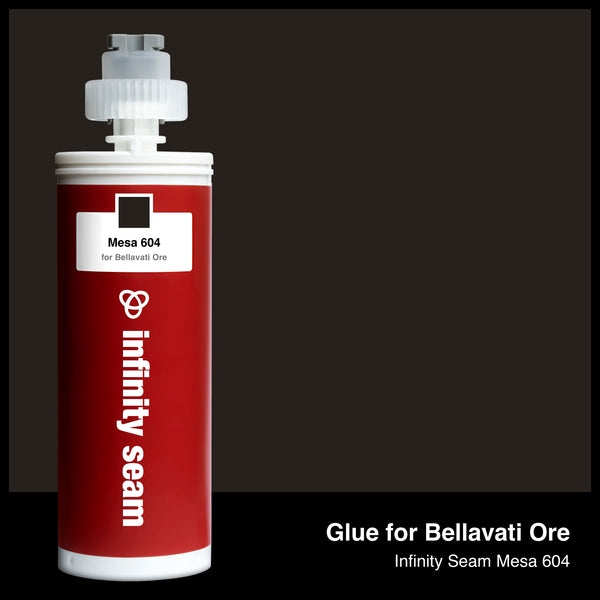 Glue color for Bellavati Ore solid surface with glue cartridge
