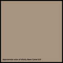 Color of Durasein Hickory solid surface glue