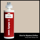 Glue color for Mystera Chiffon solid surface with glue cartridge