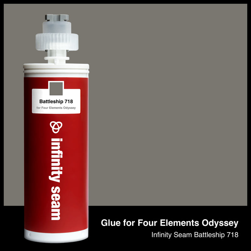 Glue color for Four Elements Odyssey quartz with glue cartridge