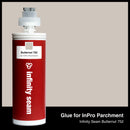 Glue color for InPro Parchment solid surface with glue cartridge