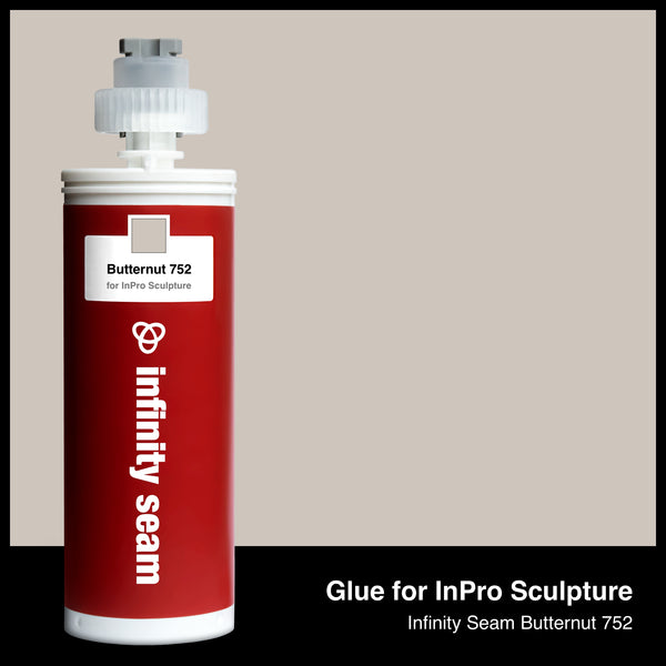 Glue color for InPro Sculpture solid surface with glue cartridge