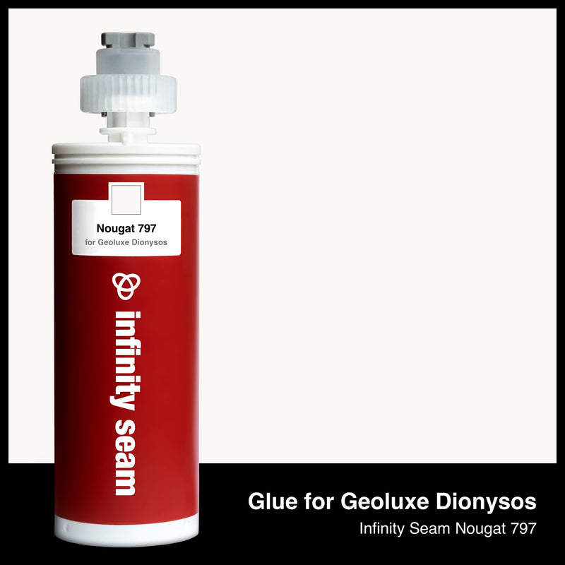 Glue color for Geoluxe Dionysos stone with glue cartridge