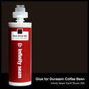 Glue color for Durasein Coffee Bean solid surface with glue cartridge