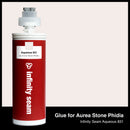 Glue color for Aurea Stone Phidia quartz with glue cartridge
