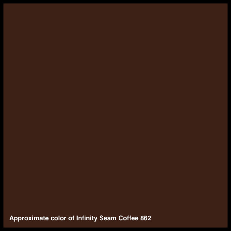 Color of Silestone Coffee Brown quartz glue
