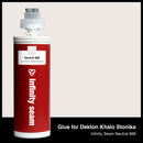 Glue color for Dekton Khalo Stonika sintered stone with glue cartridge