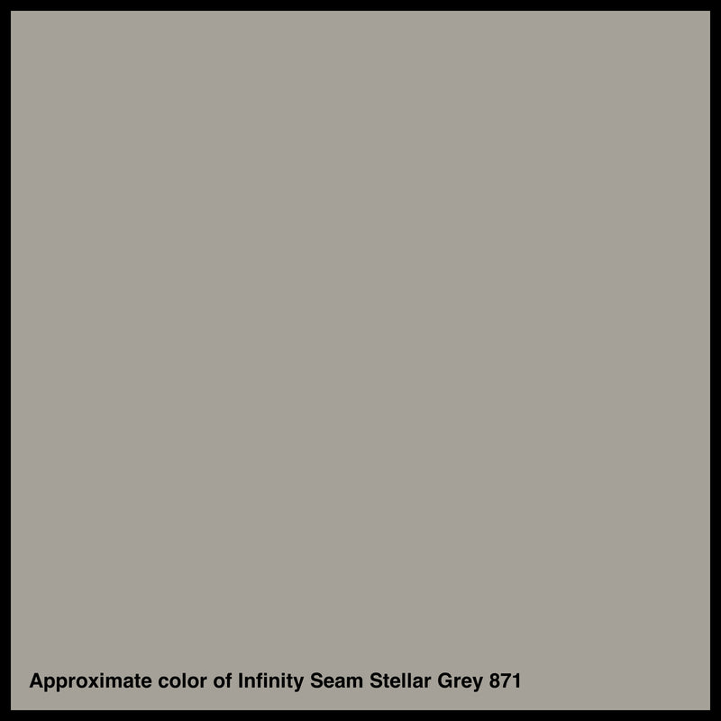 Color of Krion Segesta solid surface glue