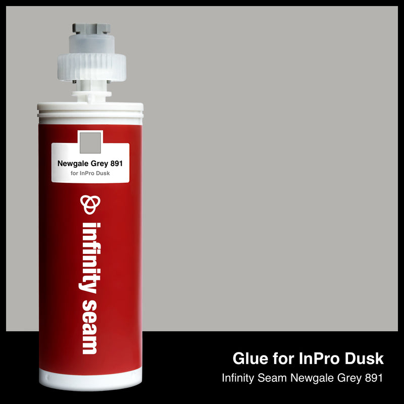 Glue color for InPro Dusk solid surface with glue cartridge