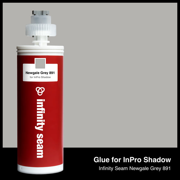 Glue color for InPro Shadow solid surface with glue cartridge