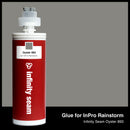Glue color for InPro Rainstorm solid surface with glue cartridge