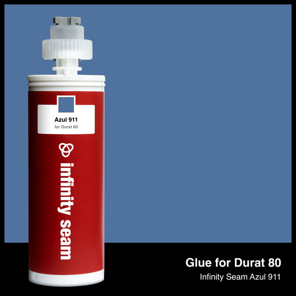 Glue color for Durat 80 solid surface with glue cartridge
