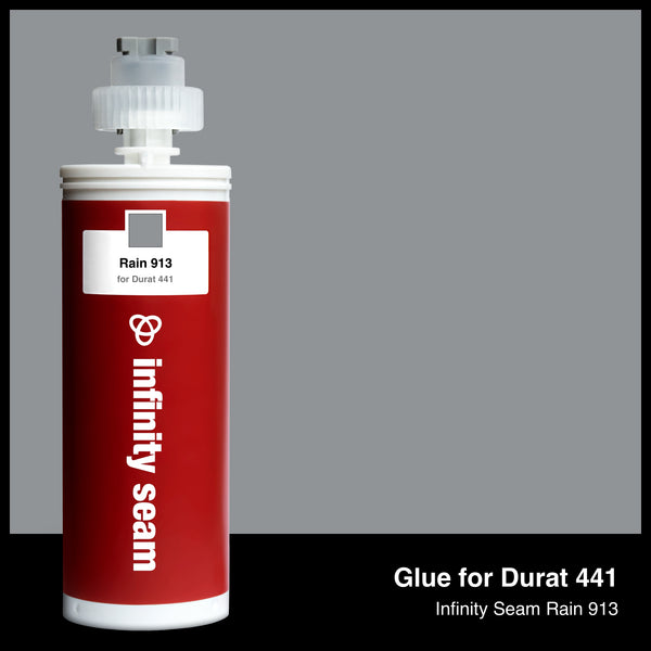 Glue color for Durat 441 solid surface with glue cartridge