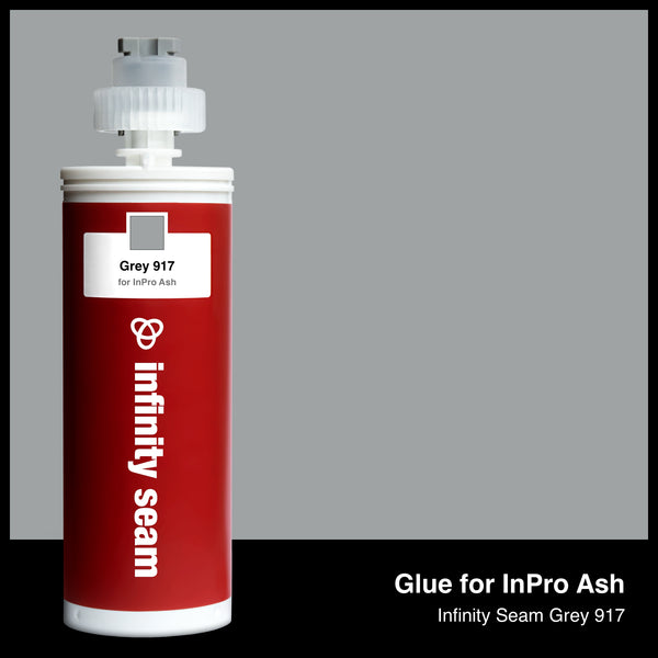 Glue color for InPro Ash solid surface with glue cartridge