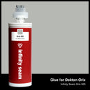 Glue color for Dekton Orix sintered stone with glue cartridge