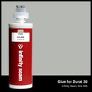 Glue color for Durat 30 solid surface with glue cartridge