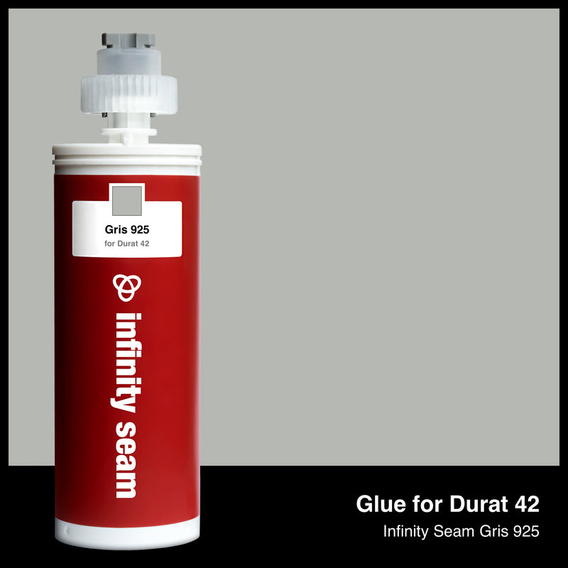 Glue color for Durat 42 solid surface with glue cartridge