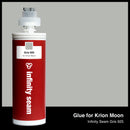 Glue color for Krion Moon solid surface with glue cartridge