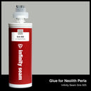 Glue color for Neolith Perla sintered stone with glue cartridge