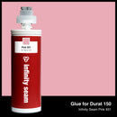 Glue color for Durat 150 solid surface with glue cartridge