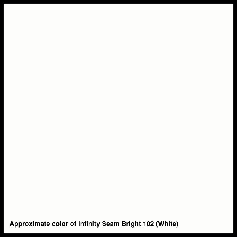 Infinity Seam Bright 102 glue color