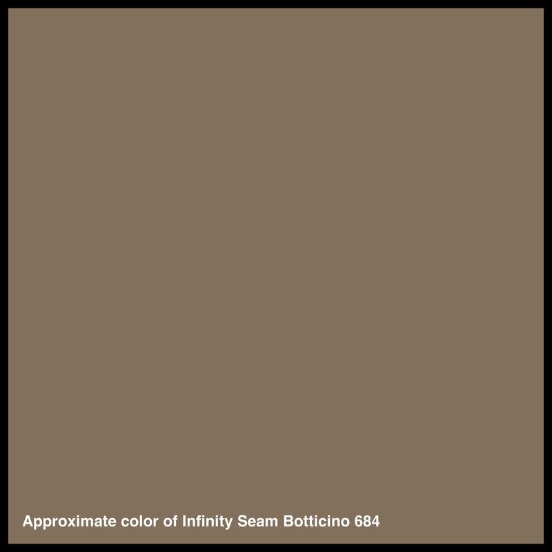 Infinity Seam Botticino 684 glue color