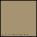 Infinity Seam Cambrian Gold 835 glue color