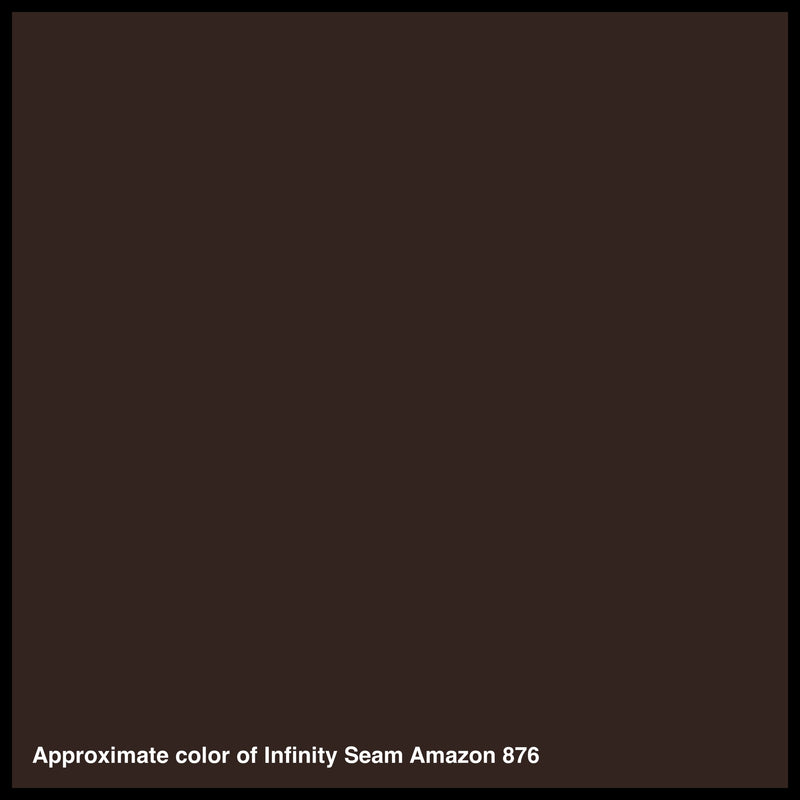 Infinity Seam Amazon 876 glue color