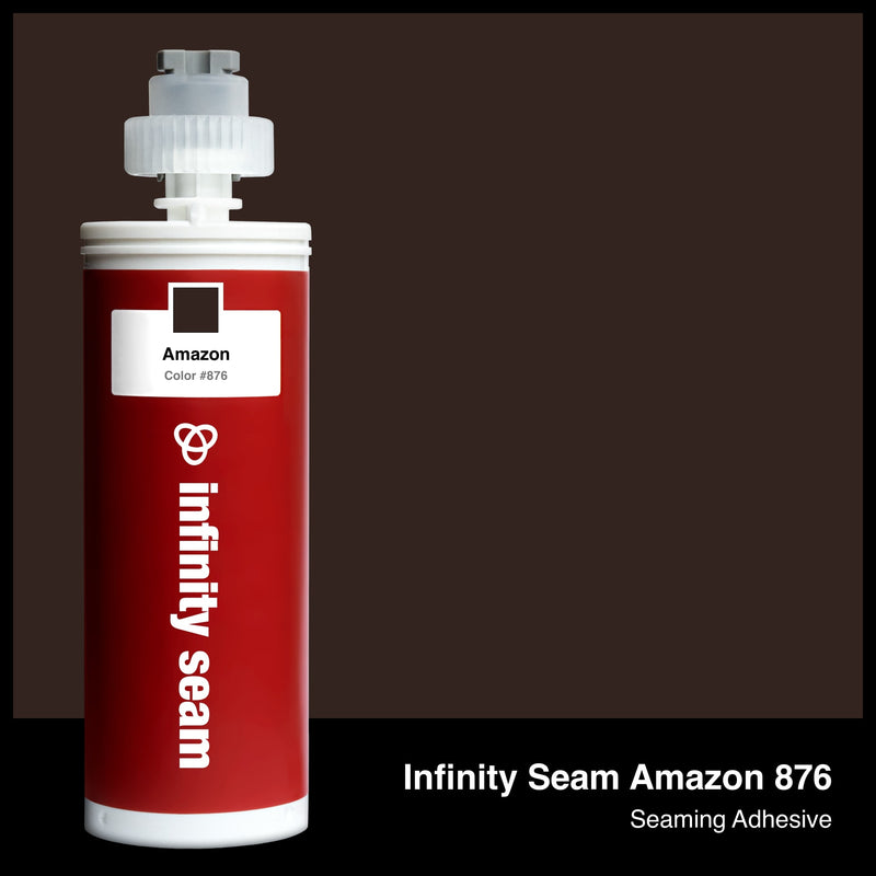 Infinity Seam Amazon 876 cartridge and glue color