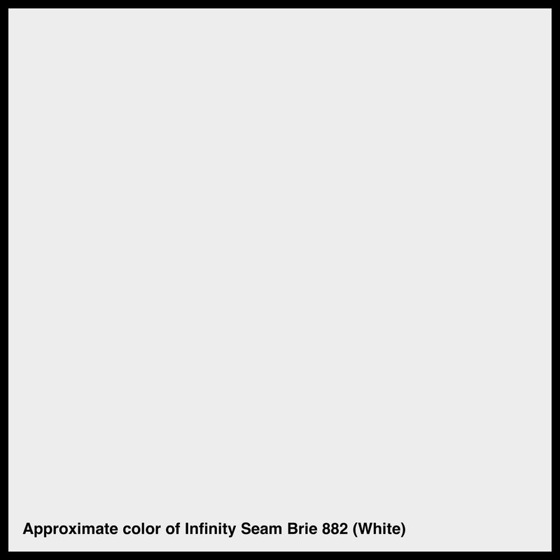 Infinity Seam Brie 882 glue color