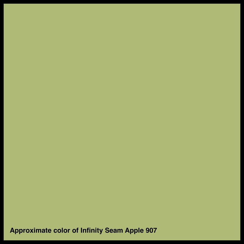 Infinity Seam Apple 907 glue color