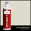 Glue color for HIMACS Rest solid surface with glue cartridge