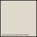 Color of Avonite Sand Castle solid surface glue