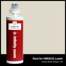 Glue color for HIMACS Luster solid surface with glue cartridge