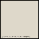 Color of Affinity Frost solid surface glue