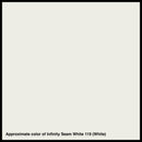 Color of Bellavati Borealis Gossamer solid surface glue