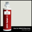 Glue color for HIMACS Macchiato solid surface with glue cartridge