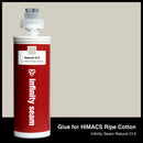 Glue color for HIMACS Ripe Cotton solid surface with glue cartridge